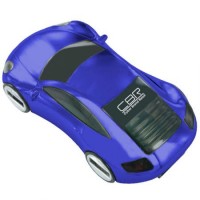 USB-Хаб CBR MF-400 Mizuri Blue USB 2.0