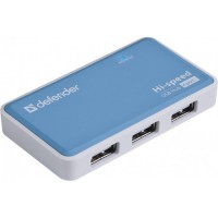 USB-Хаб Defender Quadro Power