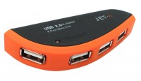 USB-Хаб Jet.A Muny USB 2.0