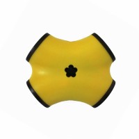 USB-Хаб CBR CH 100 Yellow