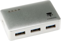 USB-Хаб Konoos UK-33