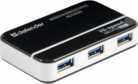 USB-Хаб Defender QUADRO Quick USB3.0