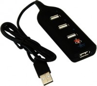 USB-Хаб Konoos UK-27