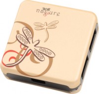 USB-Хаб G-Cube GUE-55N Nature