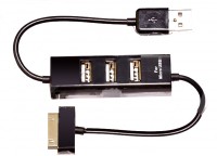 USB-Хаб STR 12024103 Black