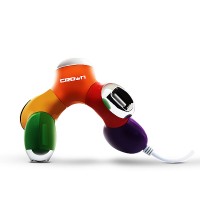 USB-Хаб Crown CMH-B10 Multicolor