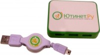 USB-Хаб Utinet USB хаб Utinet.ru