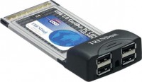 USB-Хаб TRENDnet TU2-H4PC