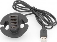USB-Хаб Orient DE-370N