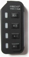 USB-Хаб Orient BC-306