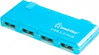USB-Хаб SmartBuy SBHA-6110-B Blue