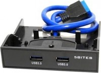 USB-Хаб 5bites FP183P
