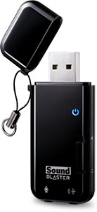 Звуковая карта Creative USB X-Fi Go! PRO SBX X-Fi 2