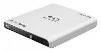 BD-ROM/DVD RW привод Toshiba Samsung Storage Technology SE-406AB White