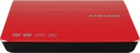 DVD RW DL привод Toshiba Samsung Storage Technology SE-208DB Red