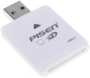 XD-Picture Pisen XD USB 2.0 White