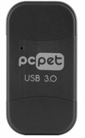 Картридер PC PET BW-P3019A Black
