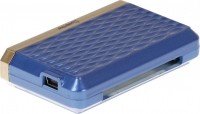 Compact Flash SmartBuy Moonwalk SBR-340-B Blue