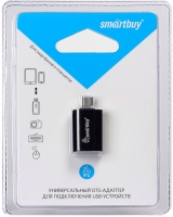 Compact Flash SmartBuy SBR-OTG-K Black