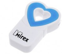 MicroSD Mirex CHARM Blue