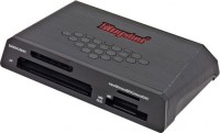 Картридер Kingston FCR-HS3 Black