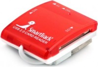 Картридер SmartTrack STR-713-R Red