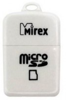 Картридер Mirex CHOK White