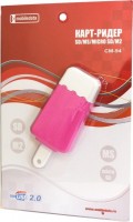 Картридер Mobiledata CM-94 Pink