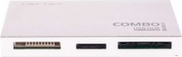 Картридер Vertex VCR-502 Silver