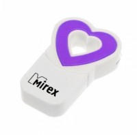 MicroSD Mirex CHARM Purple