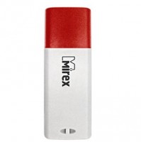 Картридер Mirex Eraser Red