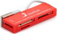 Картридер SmartTrack STR-717-R Red