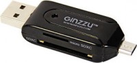 Compact Flash Ginzzu GR-583UB