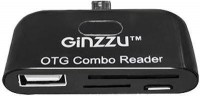 Secure Digital Ginzzu GR-581UB