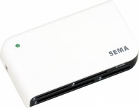 Картридер Samsung Sema White