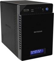 Сетевой накопитель NetGear RN21400-100NES