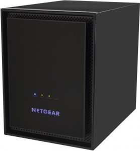 Сетевой накопитель NetGear EDA500-100EUS