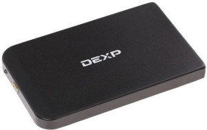 Внешний контейнер DEXP AT-HD307 Black