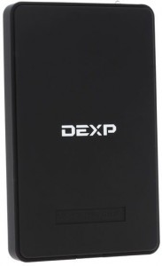 Внешний контейнер DEXP AT-HD302R Black