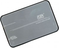 Внешний контейнер AgeStar 3UB2A8S-6G Silver