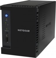 Сетевой накопитель NetGear ReadyNAS home storage 2-bay