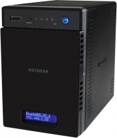 Сетевой накопитель NetGear ReadyNAS home storage 4-bay