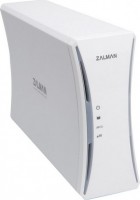 Корпус и док-станция для жестких дисков Zalman ZM-HE350U3 White