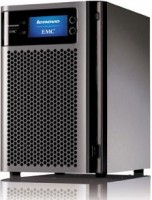 Сетевой накопитель Lenovo EMC PX6-300d Diskless NAS 70BG9000EA (Intel Atom 1.8GHz/2Gb RAM/2xGbE/3xUSB/6xSATA/Desktop/McAfee Vi