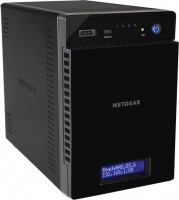 Сетевой накопитель NetGear RN31400-100EUS