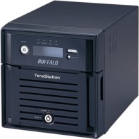 Сетевой накопитель Buffalo  TS-WX2.0TL/R1 TeraStation Duo 2Tb