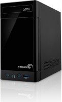 Сетевой накопитель Seagate STBN4000700 Business Storage 2-bay