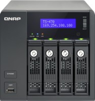 Сетевой накопитель QNAP TS-470