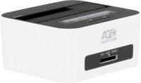 Док-станция AgeStar 3UBT6C White