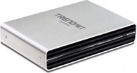 Внешний контейнер TRENDnet TU3-S35 Silver